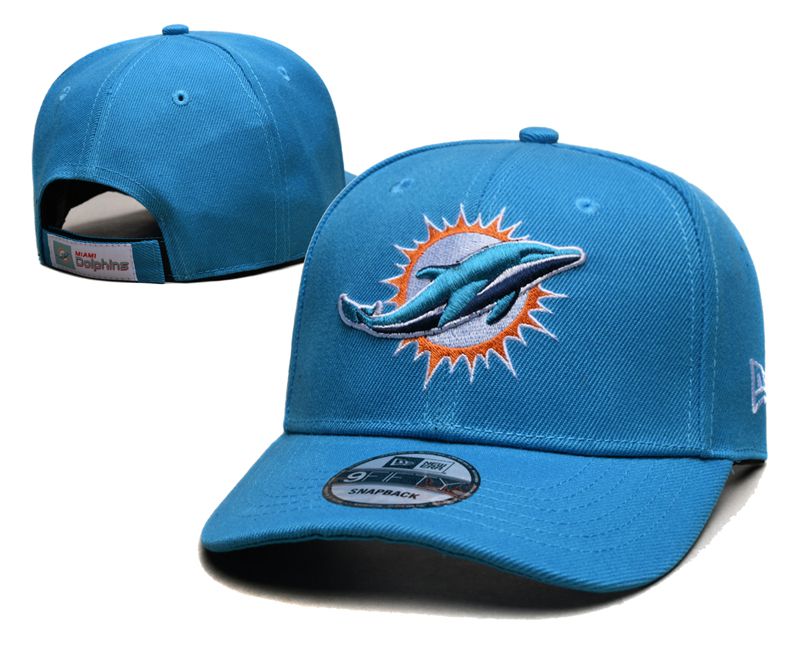 2025 NFL Miami Dolphins Hat TX20253101->nfl hats->Sports Caps